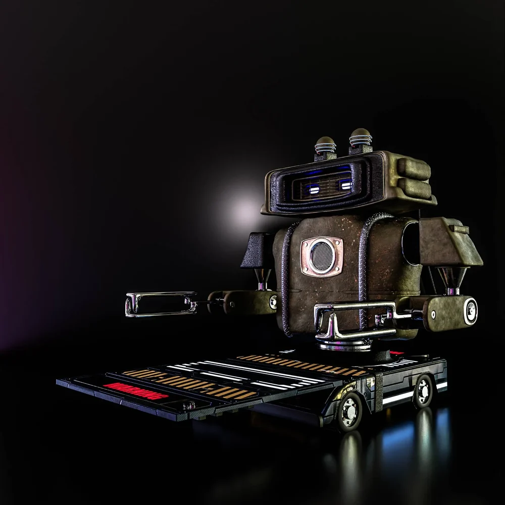 Robot Loader