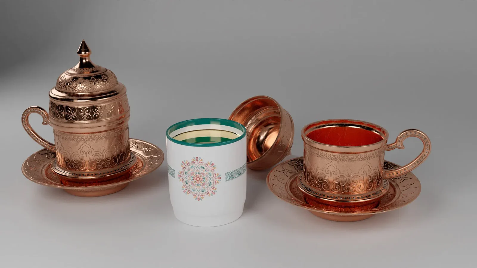 Tasa Marroqui