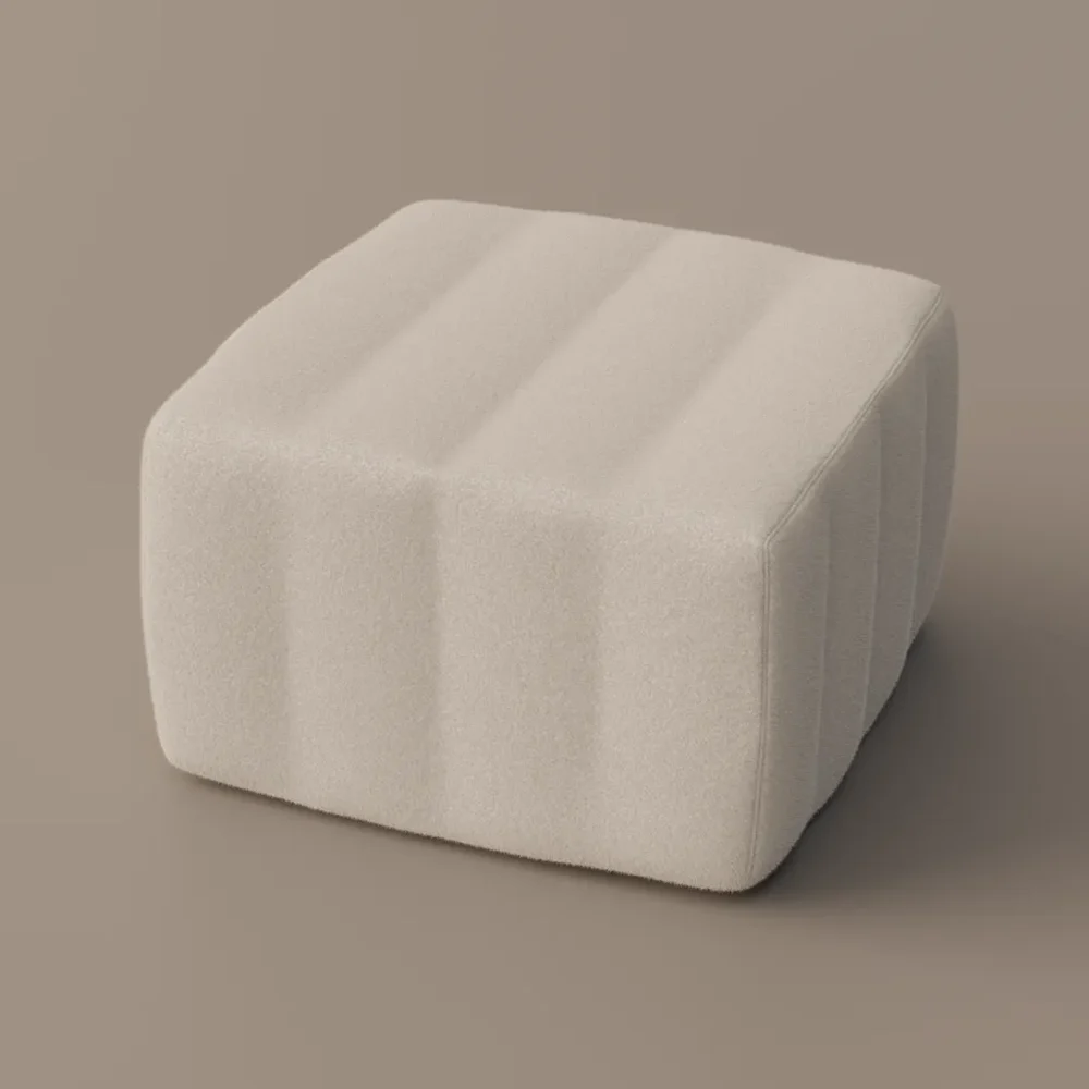 Pouf Modern