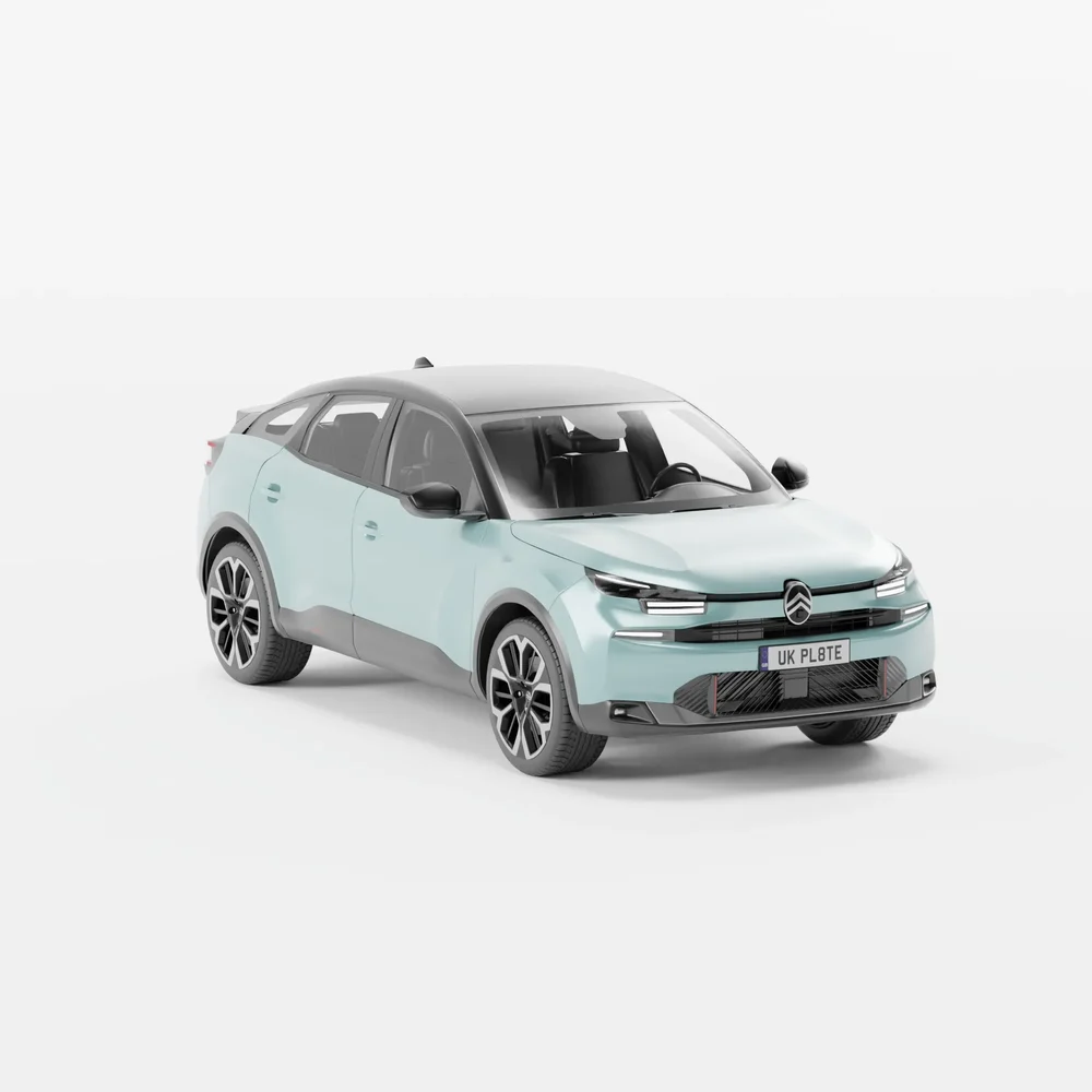 Citroen C4 2025