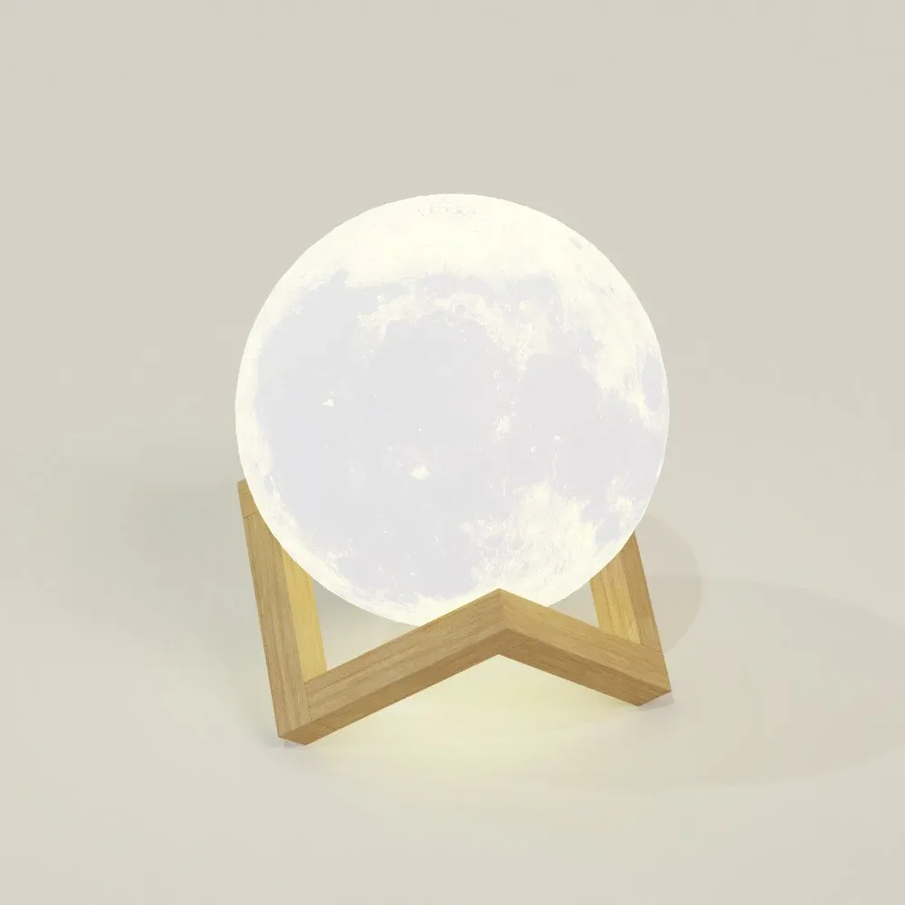 Moon Lamp