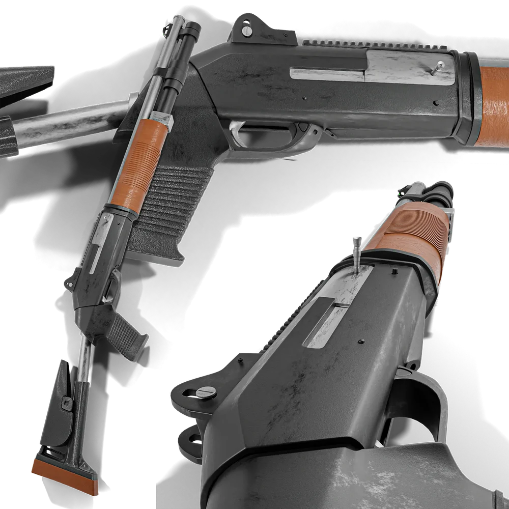 Shotgun Xm