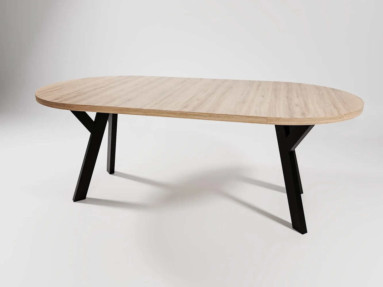 An Unfolded Round Table
