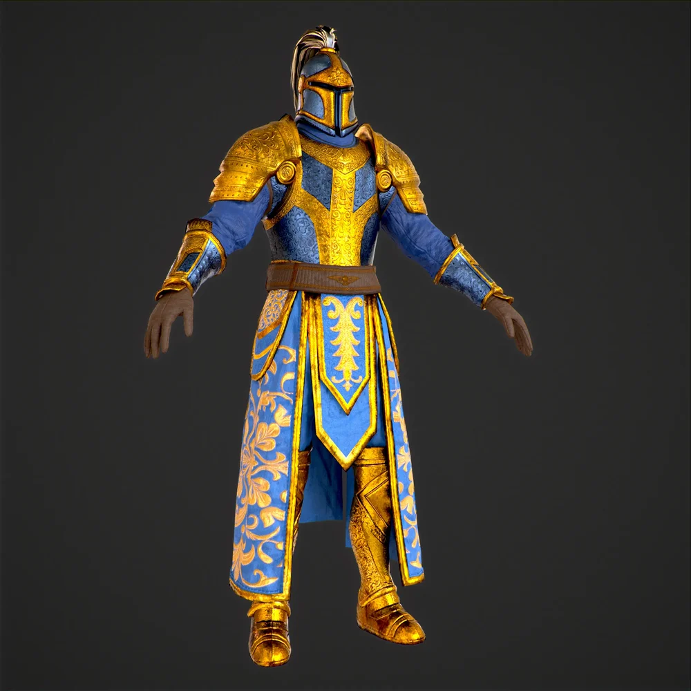 Golden Knight