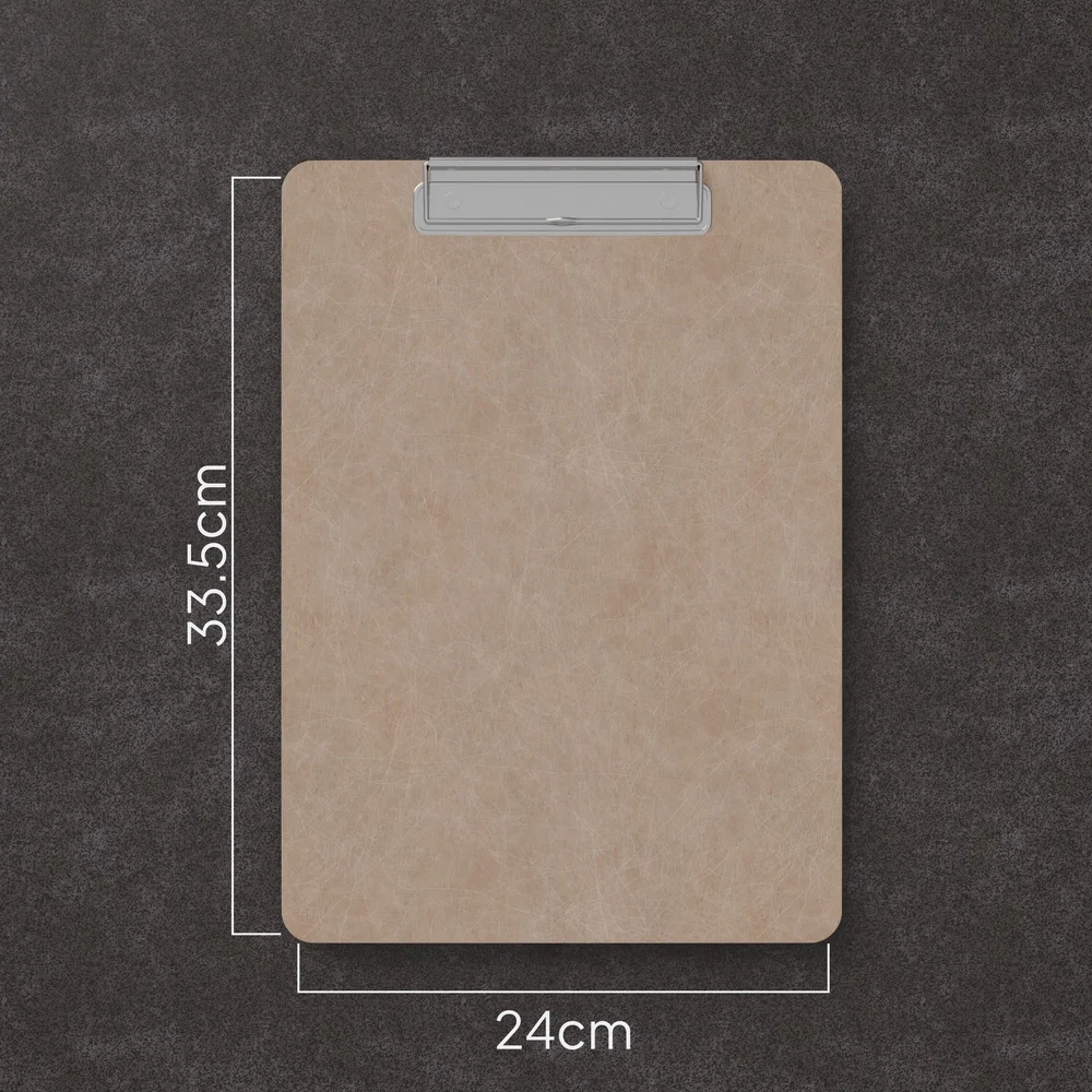 Wooden Clipboard