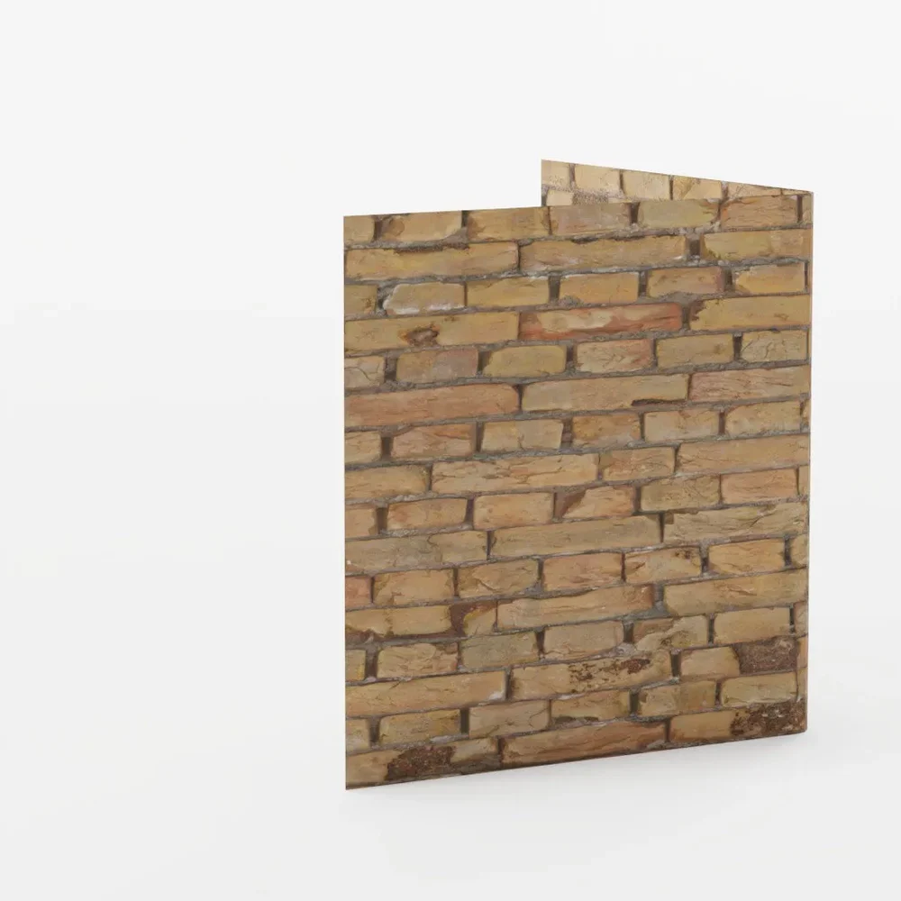 Wall Corner 1x1x1