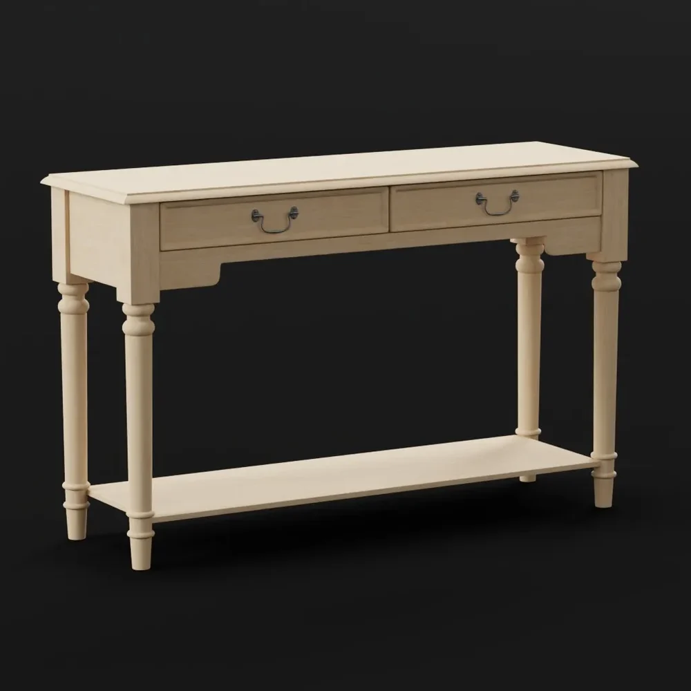 Wooden Wall Table Medium