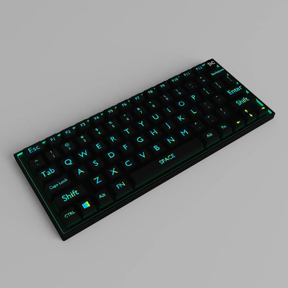 Keyboard Mechanical Rgb