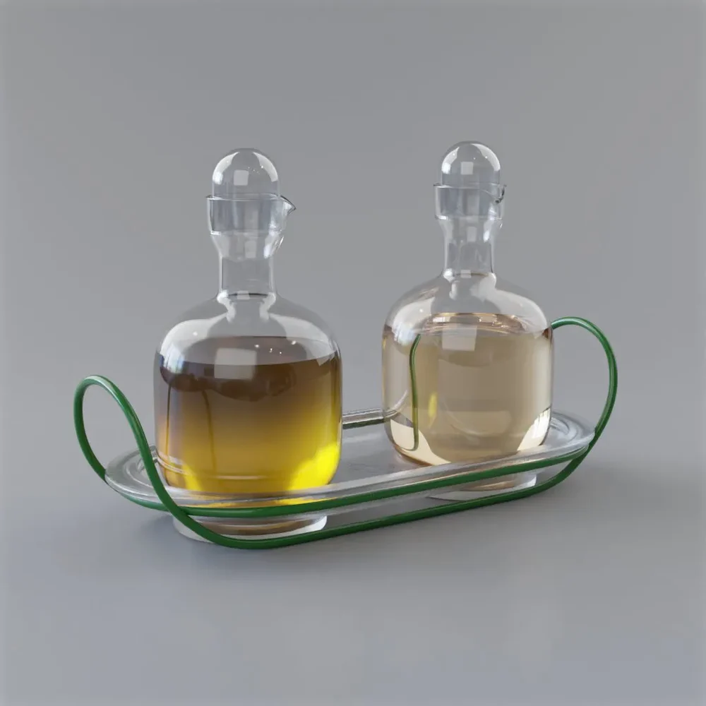 Oil And Vinegar