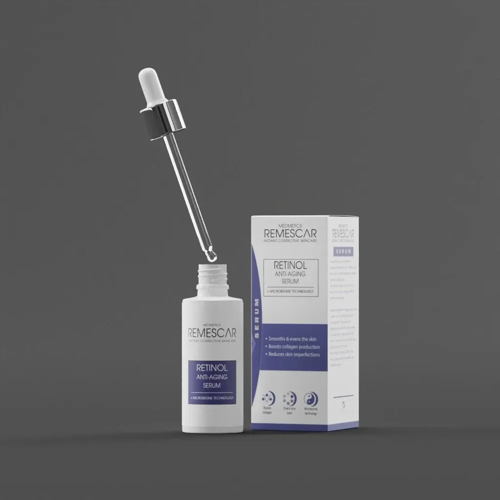 Anti-Aging Serum Remescar