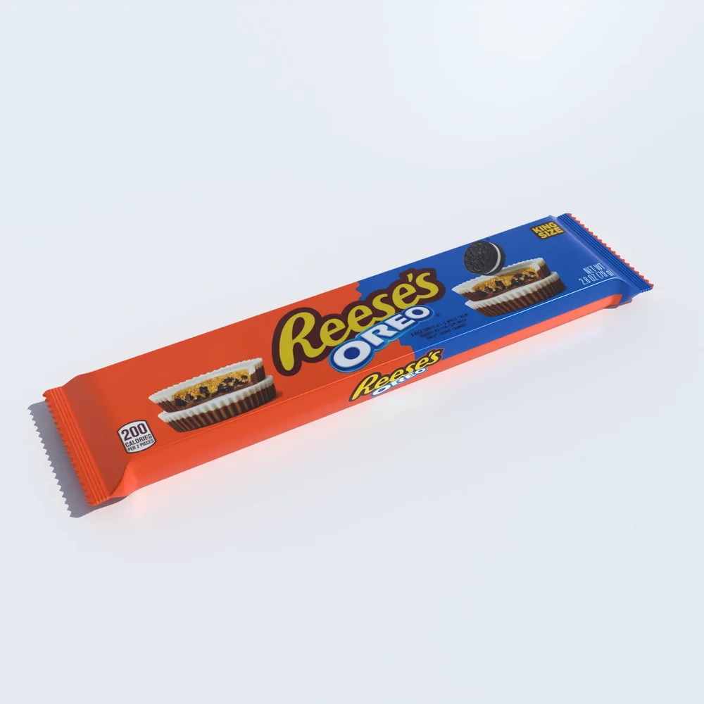 Reeses Oreo Chocolate Bar