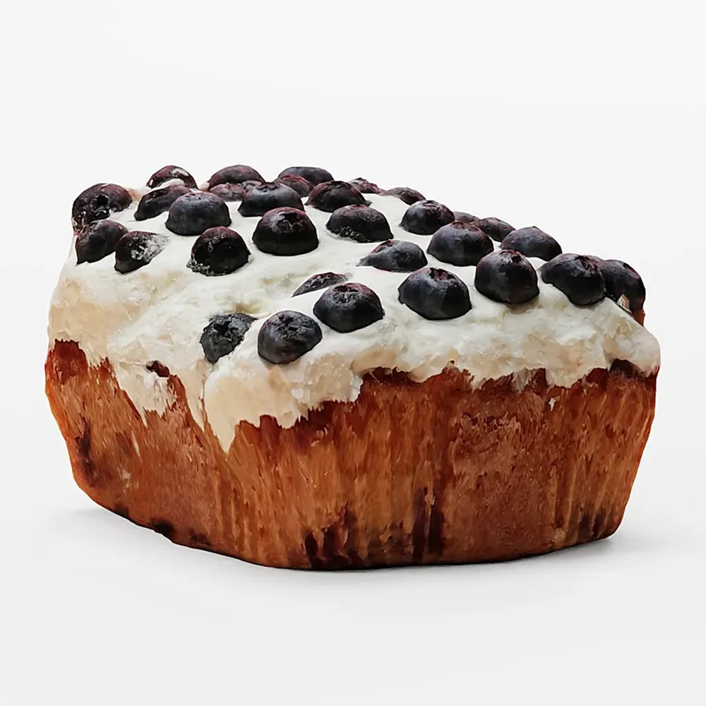 Blueberry Cake