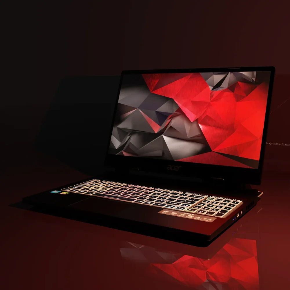 Laptop Acer Nitro 5 Tiger