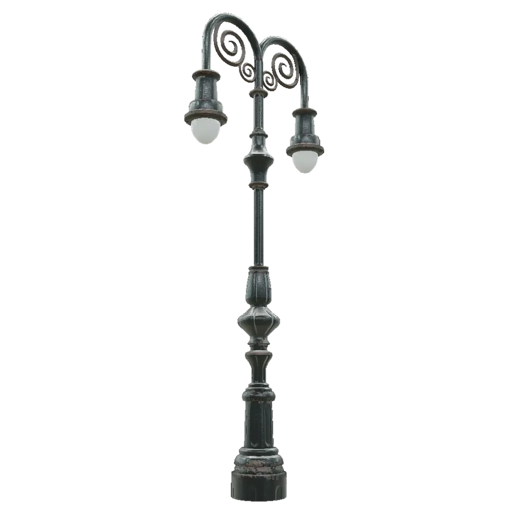 Streetlamp No.13