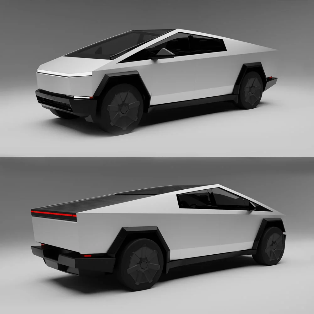 Tesla Cybertruck