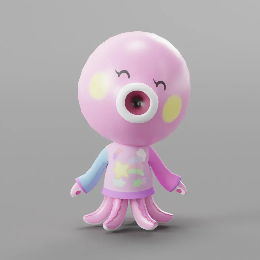 Marina Animal Crossing