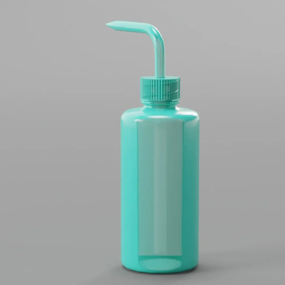 Tattoo Wash Bottle