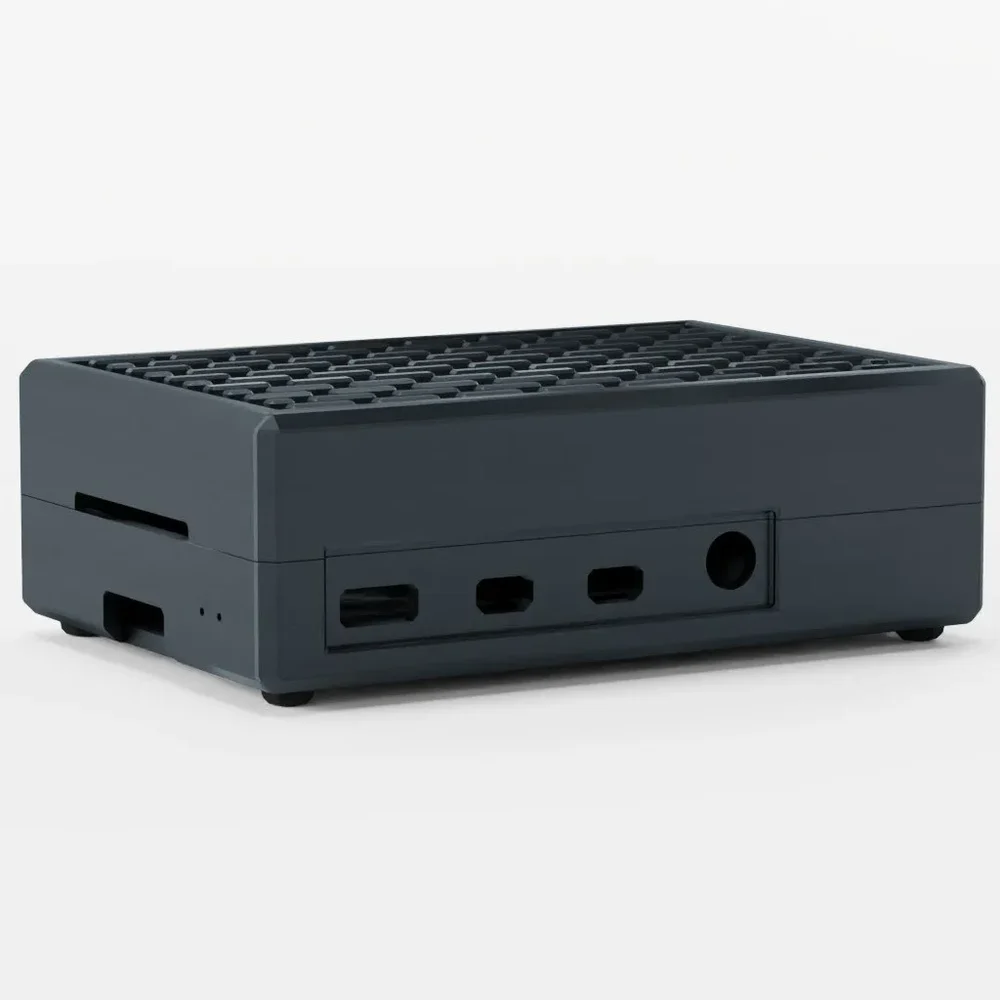 Raspberry Pi 4 Alumium Case