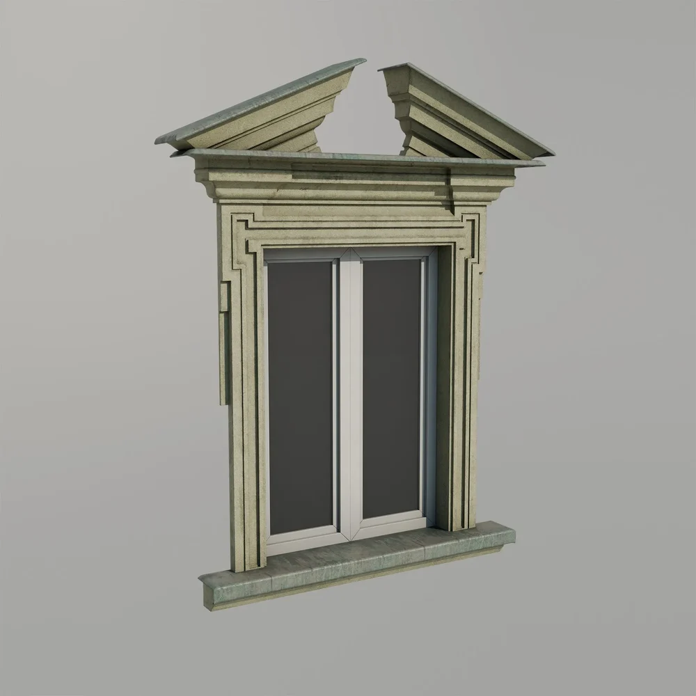Baroque Window
