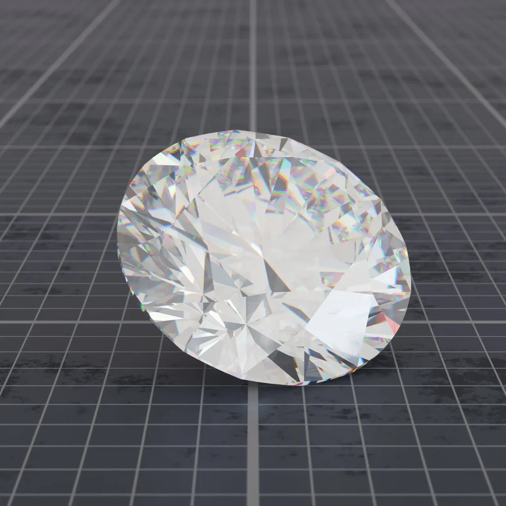 Round Brilliant Cut Diamond