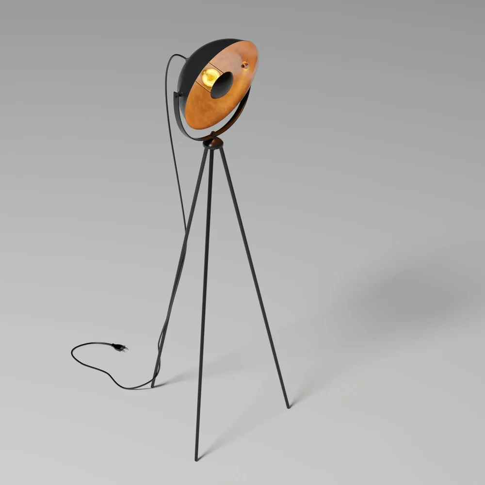Lucide Floor Lamp (Alvaro)