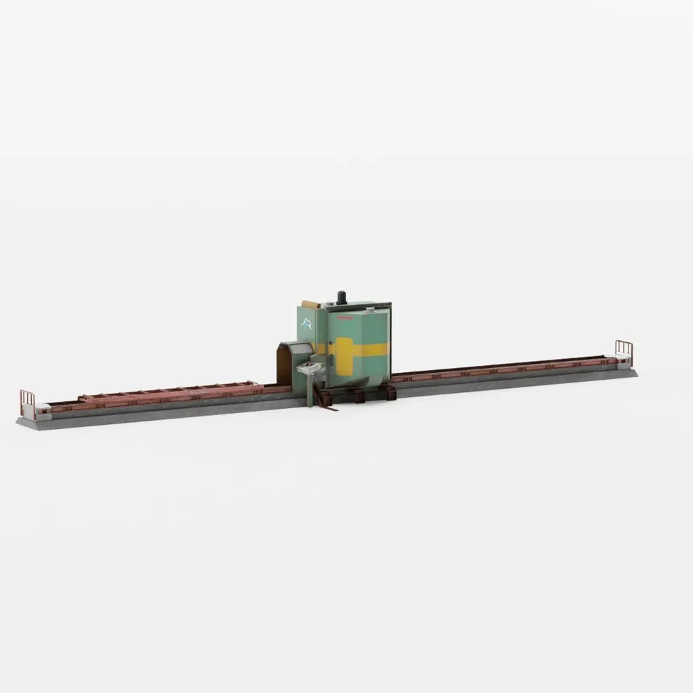 Industrial Wood Sawmill Machine Up-100