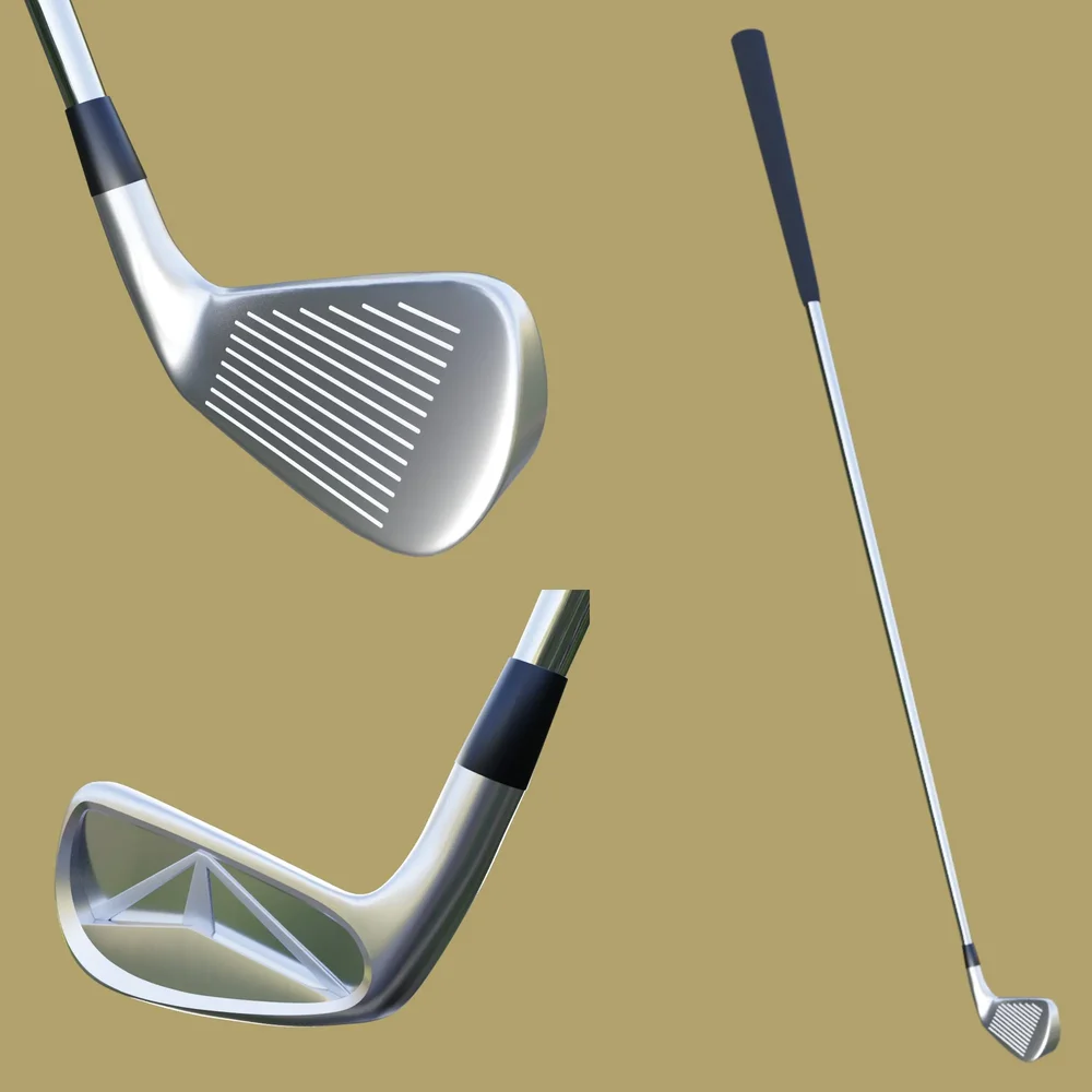 Golf Club 5 Iron