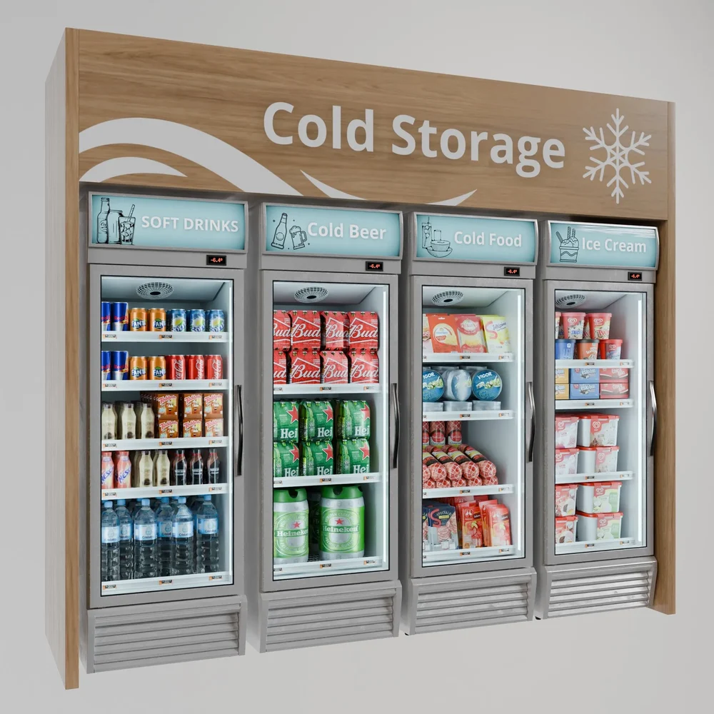 Cold Storage