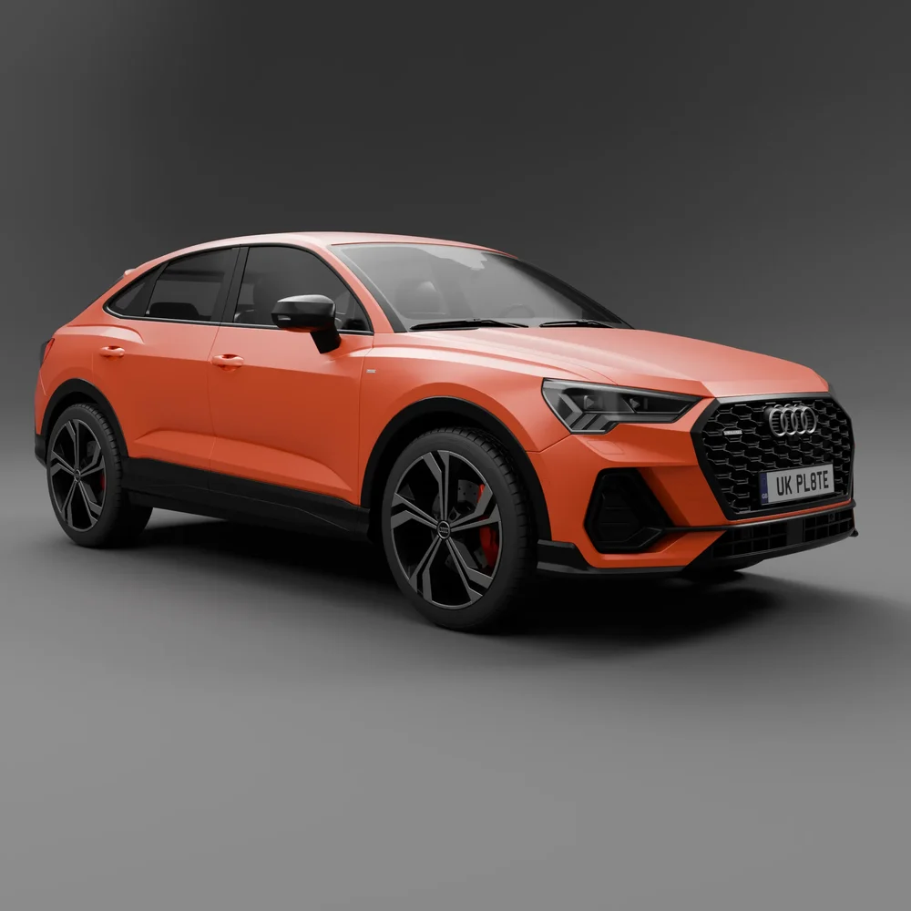 Audi Q3 Sportback 2020
