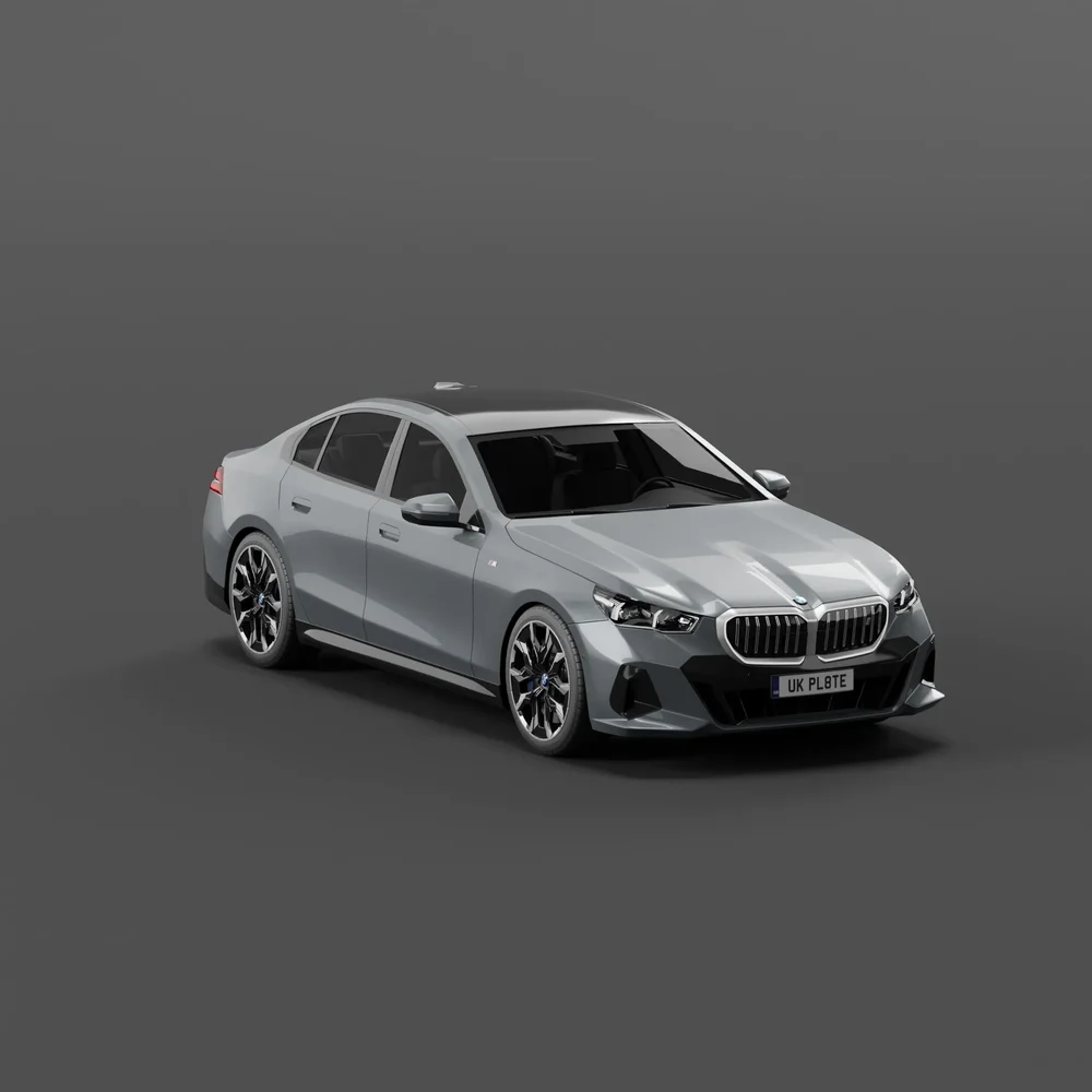 Bmw I5