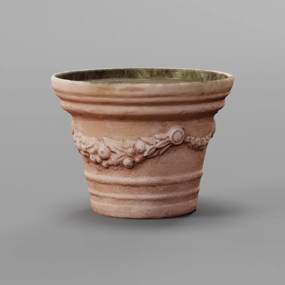 Terracotta Garden Pot