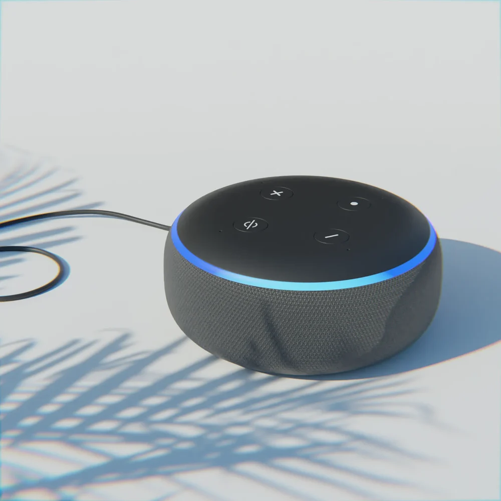 Alexa Dot