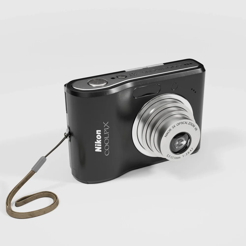 Nikon Digital Camera
