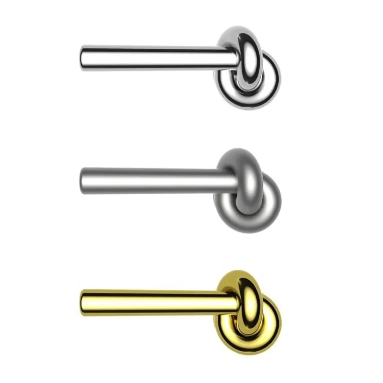 Knot Door Handle