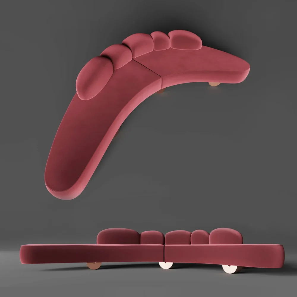 Fitzroy Sofa
