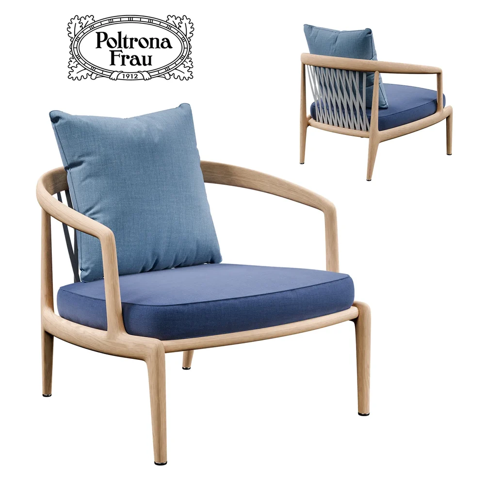Poltronafrau Secret Garden Single