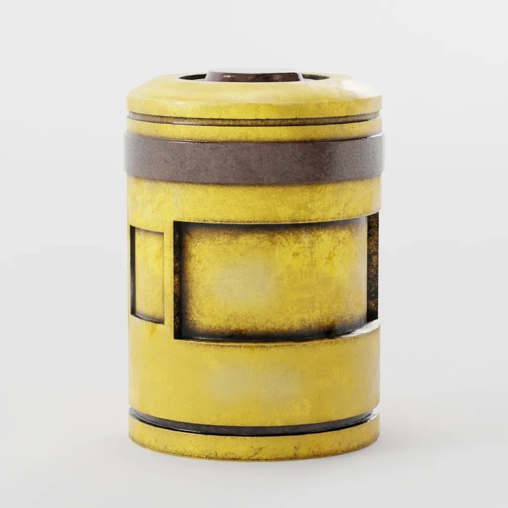 Sci-Fi Container