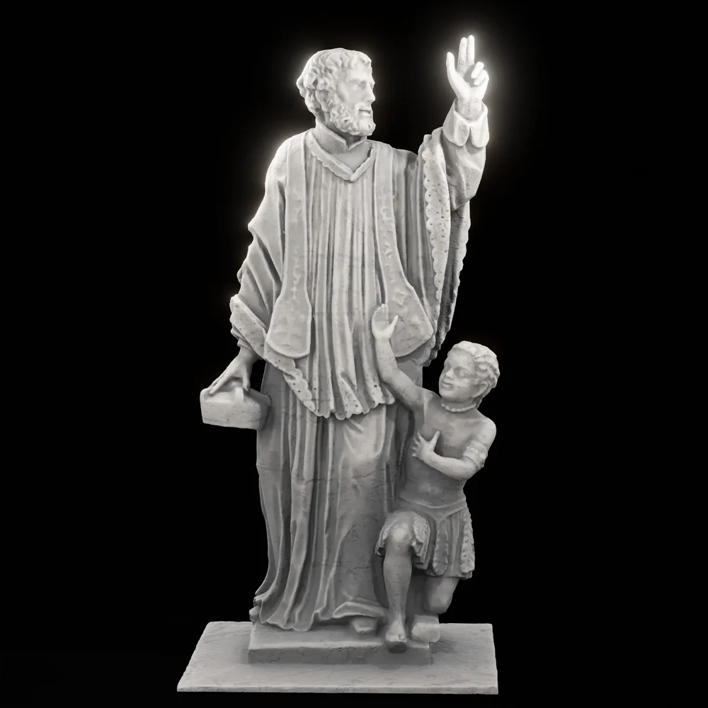 St Francis Xavier 743d99a3-2724-4c4a-abc8-9001d062c24f