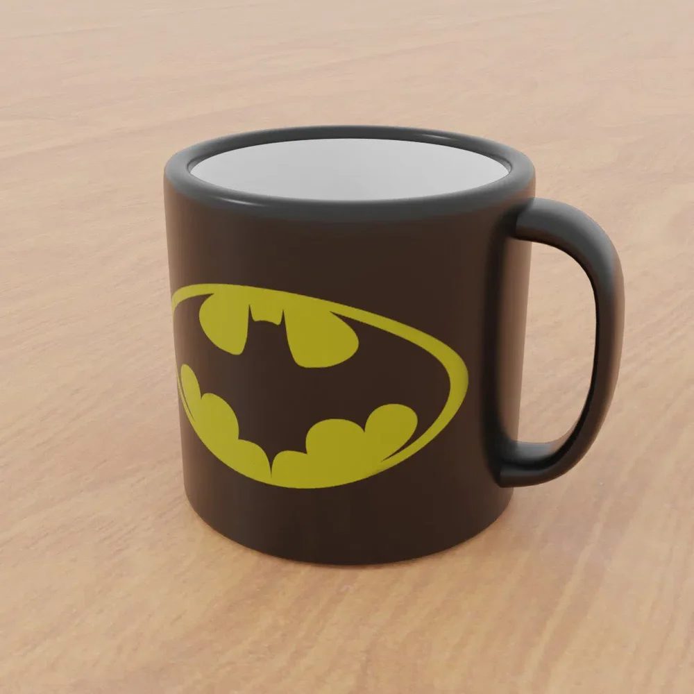 Batman Mug