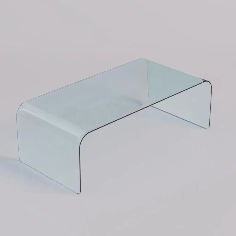 Coffee Table Glass 2