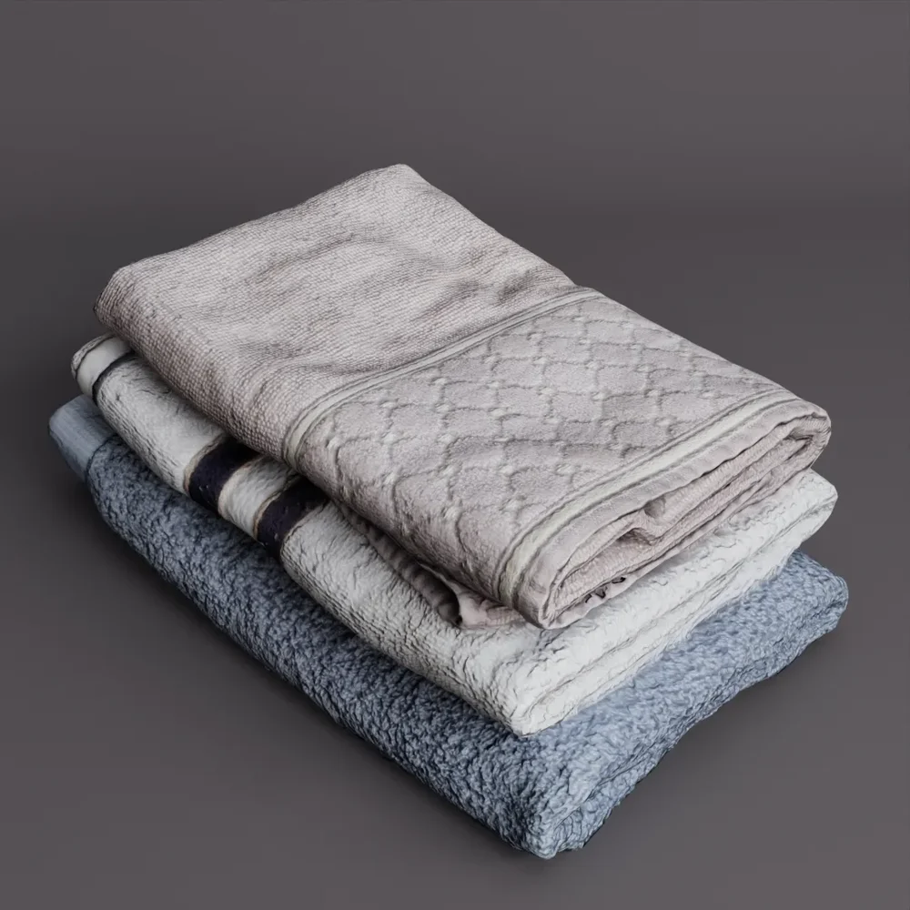 Stack Of Towels