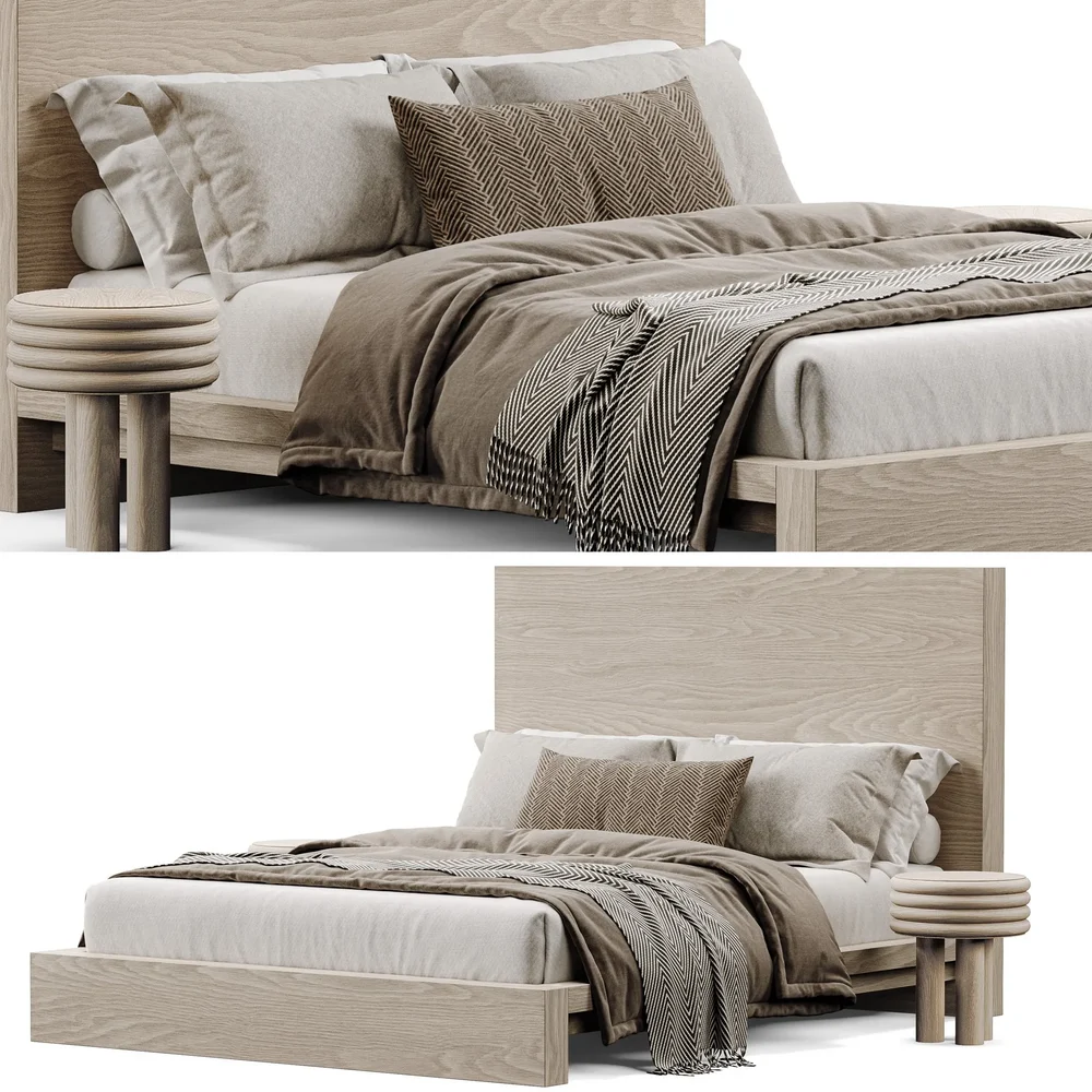 Sands Bed By Andrewmartin