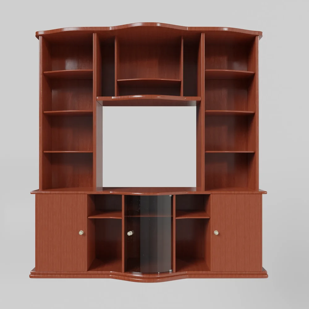 Vintage Tv Rack From The 90s