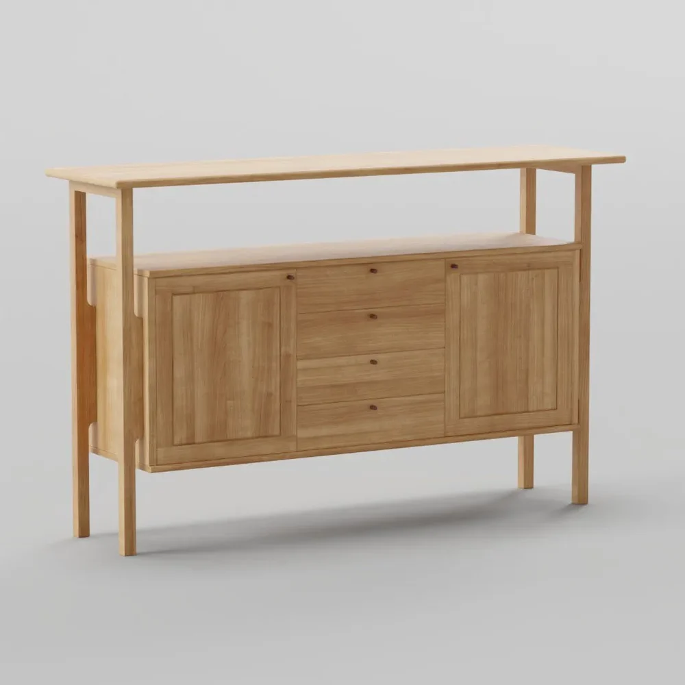 Proto Cabinet 135x37x85