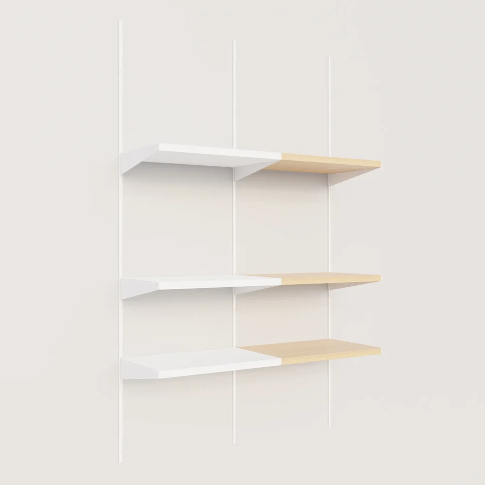Ikea Boaxel Shelving Unit System