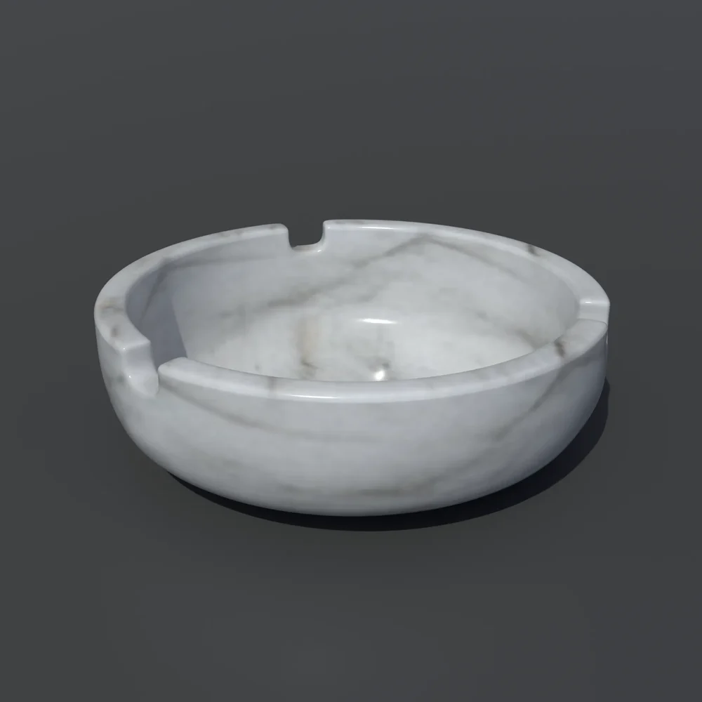Marble Ashtray