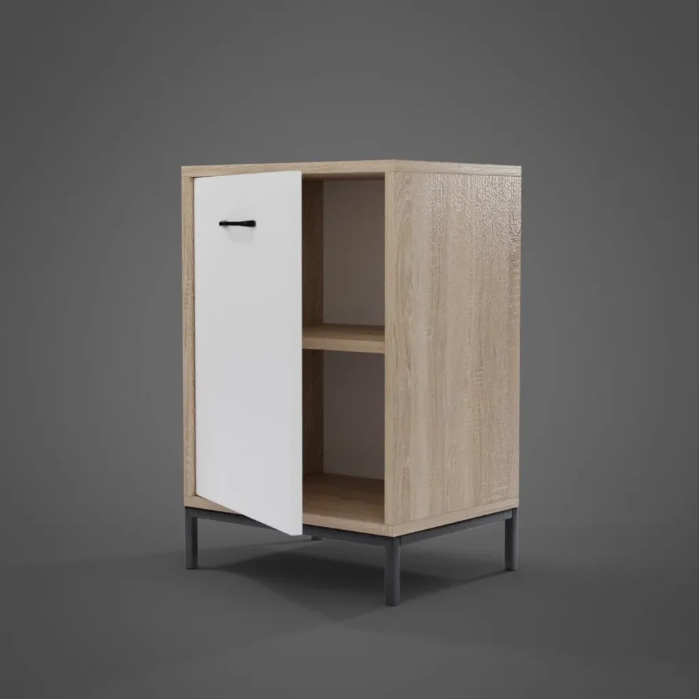 Liza Family - Small Commode 2