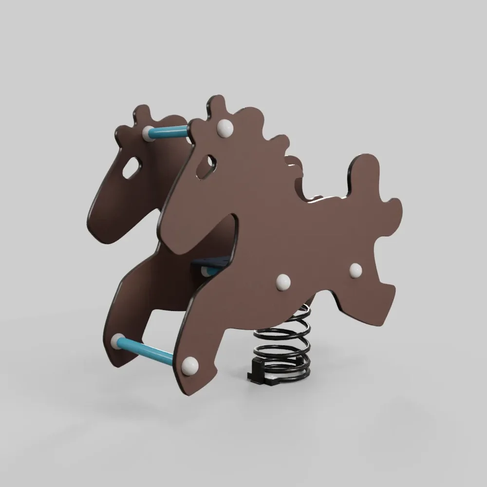 Playground Horse Kompan