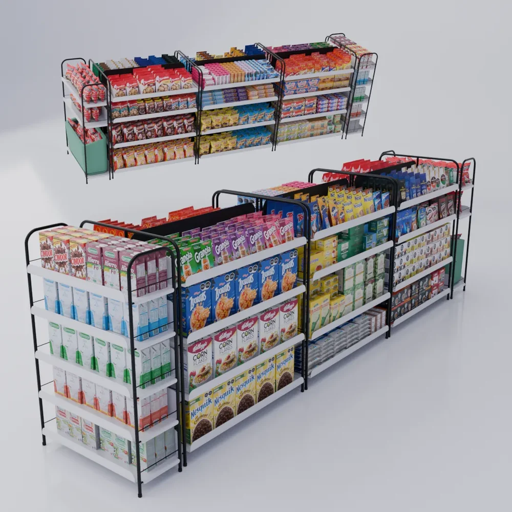 Breakfast Aisle