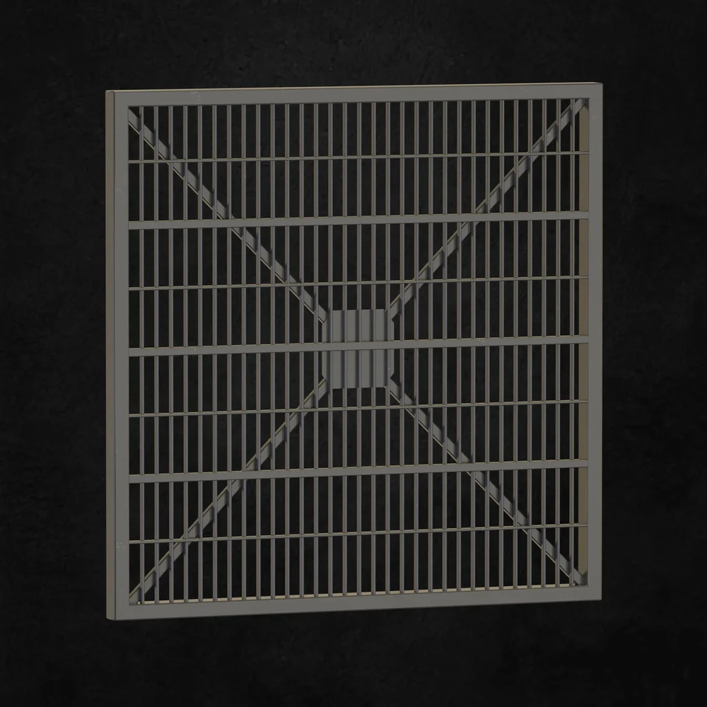 Sci-Fi Floor Panel